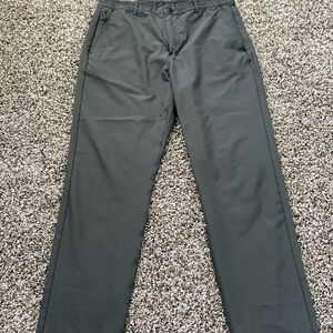 Marc New York Men’s Grey Pants - Size 34x30